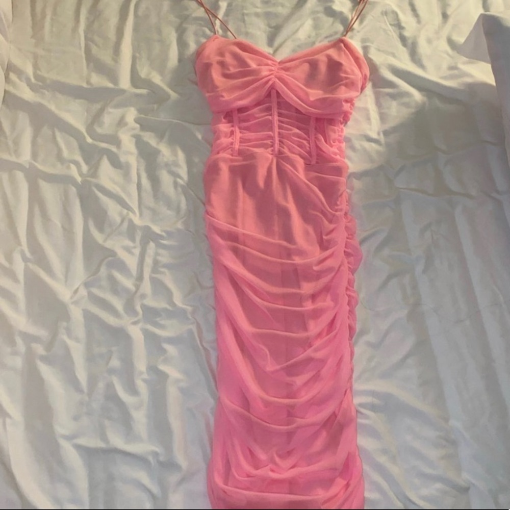 Tiger mist dress